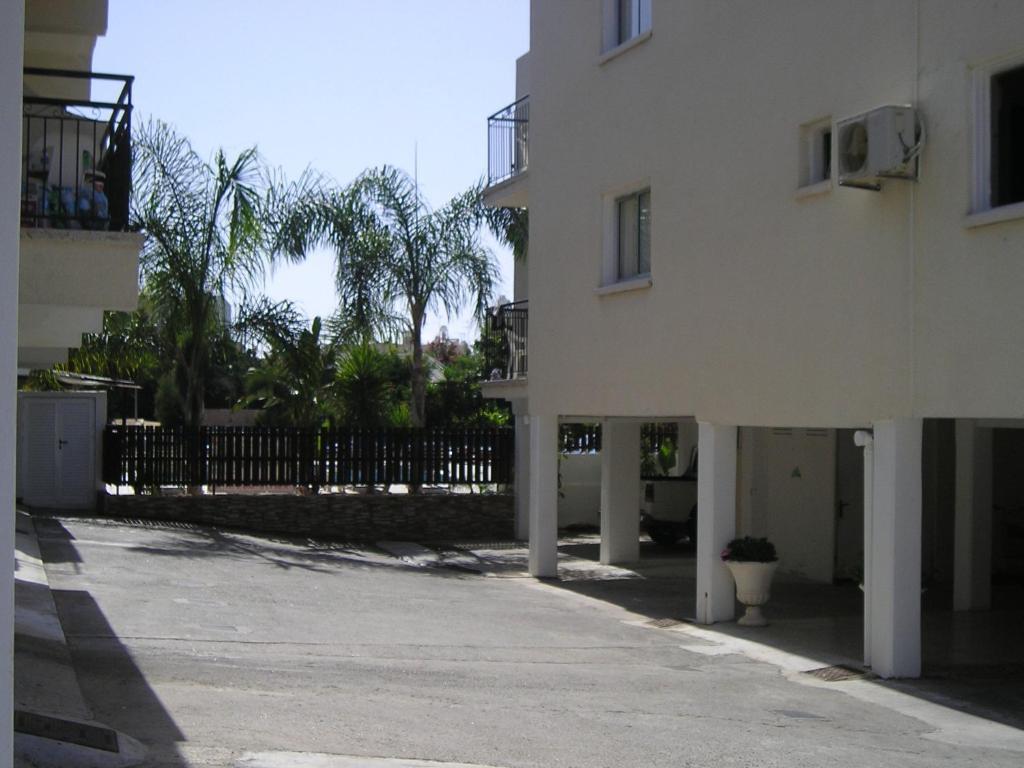 Pavlinia Hotel & Apartments Ayia Napa Exterior foto